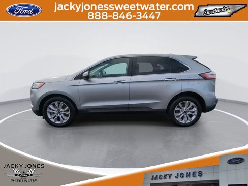 Certified 2023 Ford Edge Titanium image 6
