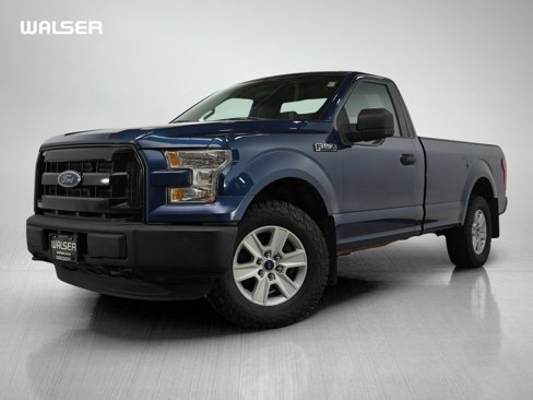 Used 2016 Ford F150 XL w/ Trailer Tow Package image 1