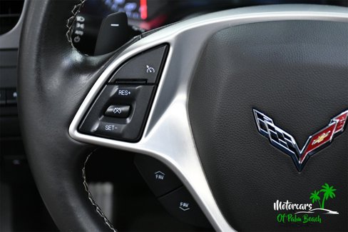 Used 2014 Chevrolet Corvette Stingray Convertible w/ 2LT Preferred Equipment Group image 25