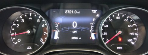 Used 2021 Jeep Compass 80th Special Edition w/ Sun and Sound Group image 13