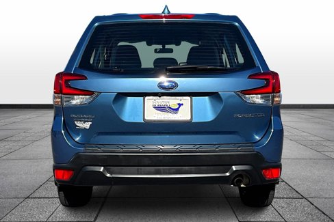 Used 2021 Subaru Forester image 4
