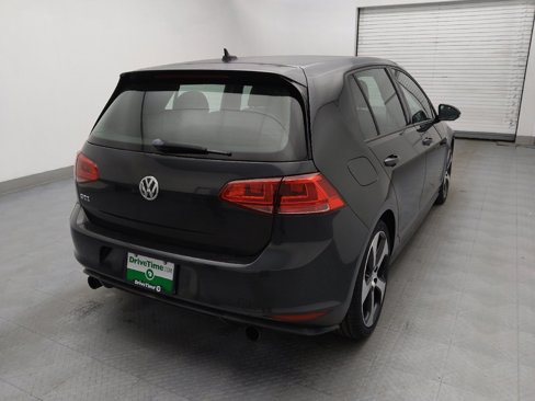 Used 2015 Volkswagen GTI SE image 7