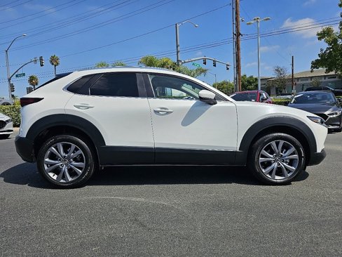 Certified 2025 MAZDA CX-30 AWD 2.5 S w/ Preferred Package image 9
