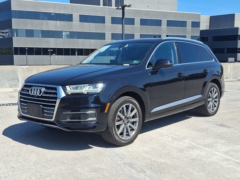 Used 2019 Audi Q7 2.0T Premium Plus w/ Premium Plus Package image 1