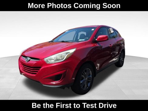 Used 2015 Hyundai Tucson GLS w/ Option Group 02 image 1