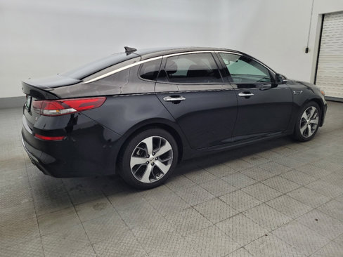 Used 2019 Kia Optima S w/ S Panoramic Sunroof Package image 10