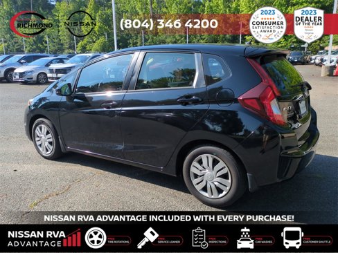 Used 2016 Honda Fit LX image 7
