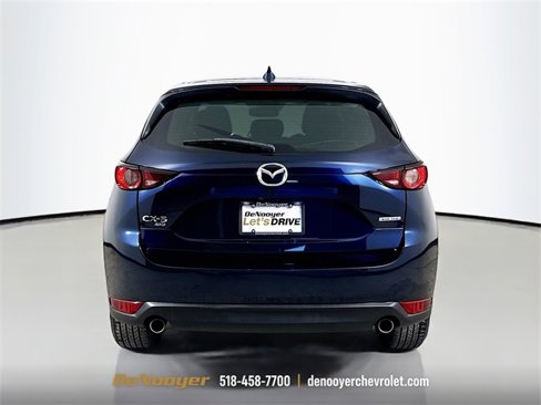 Used 2020 MAZDA CX-5 Touring image 6