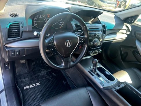 Used 2015 Acura RDX FWD w/ Technology Package image 8