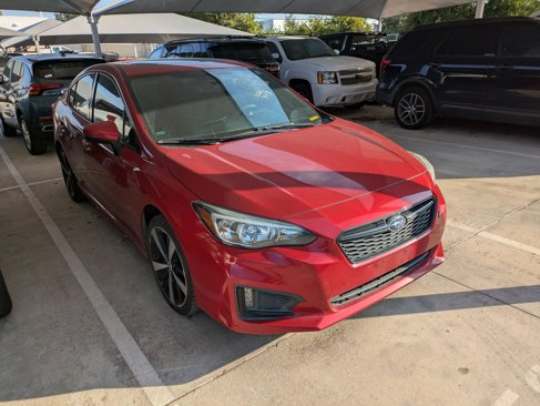 Used 2017 Subaru Impreza 2.0i Sport image 3