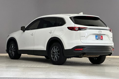 Used 2021 MAZDA CX-9 Touring w/ Touring Premium Package image 3