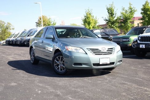 Used 2008 Toyota Camry LE image 2