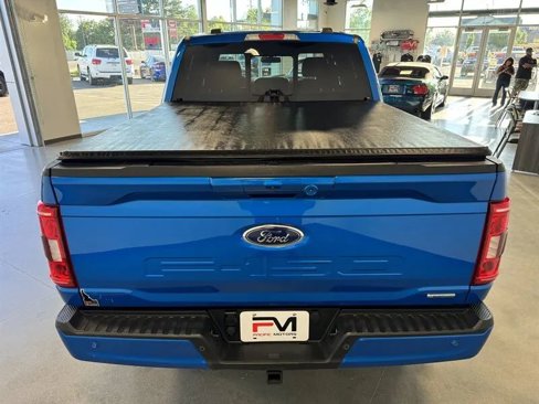Used 2021 Ford F150 XLT w/ Equipment Group 302A High image 6