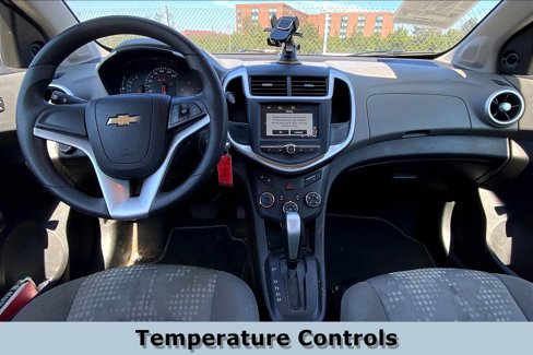 Used 2017 Chevrolet Sonic LS image 16