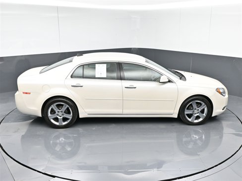 Used 2012 Chevrolet Malibu LT w/ 1LT All-Star Package image 23