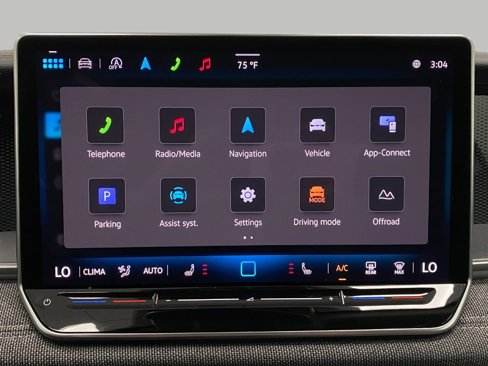 New 2025 Volkswagen Tiguan S image 21
