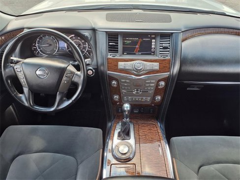 Used 2019 Nissan Armada SV w/ Driver Package image 4
