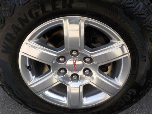 Used 2018 GMC Sierra 1500 SLT image 22