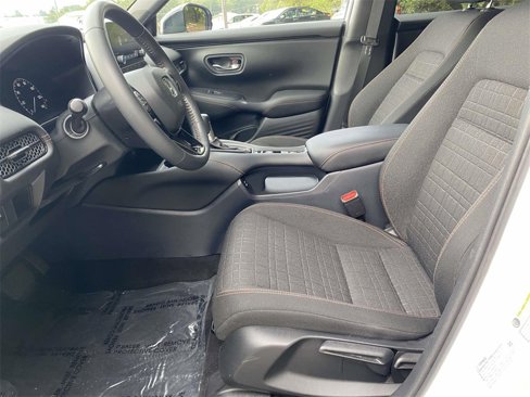 Certified 2024 Honda HR-V Sport image 12