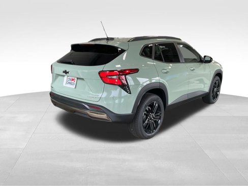 New 2025 Chevrolet Trax ACTIV w/ Driver Confidence Package image 25