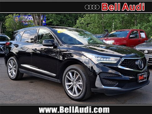 Used 2019 Acura RDX w/ Technology Package image 1