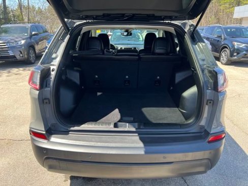 Used 2023 Jeep Cherokee Altitude Lux image 21