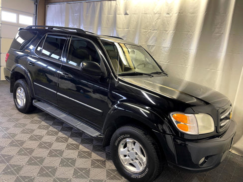 Used 2001 Toyota Sequoia Limited image 10