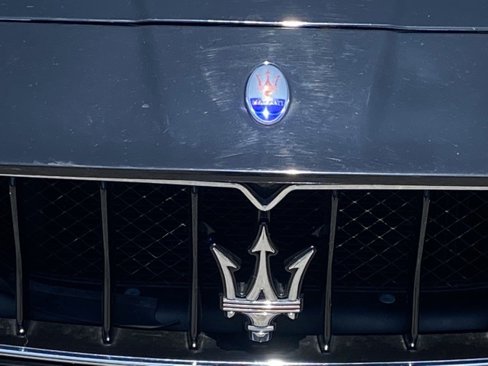 Used 2018 Maserati GranTurismo Sport image 11