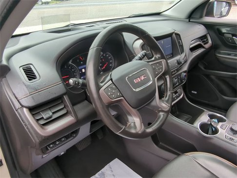 Certified 2022 GMC Terrain AT4 w/ Infotainment Package II image 10