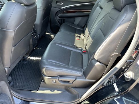 Used 2016 Acura MDX SH-AWD image 11
