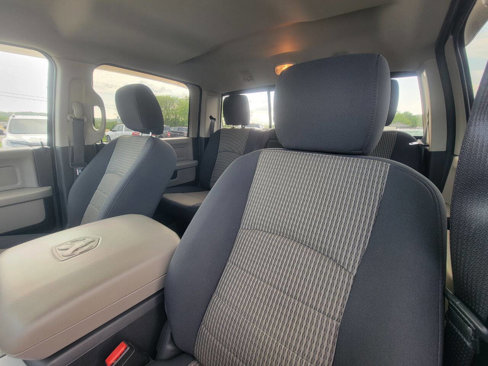 Used 2011 RAM 1500 Classic SLT image 12