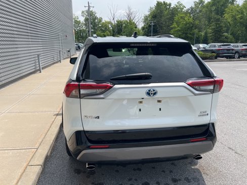 Used 2019 Toyota RAV4 XSE image 39