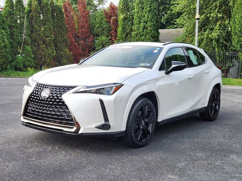 Used 2021 Lexus UX 250h w/ Premium Package image 2