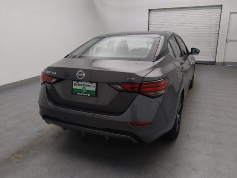 Used 2021 Nissan Sentra SV image 7