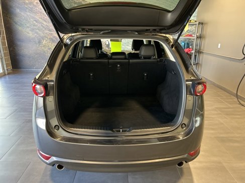 Used 2019 MAZDA CX-5 Touring image 29