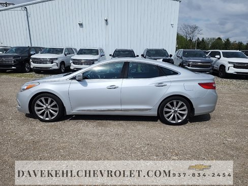 Used 2014 Hyundai Azera Limited image 2