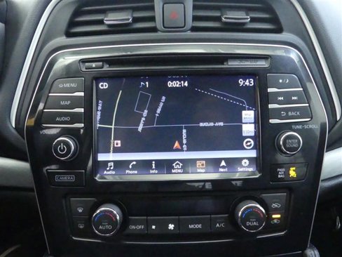 Used 2018 Nissan Maxima 3.5 S image 8