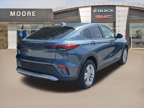 New 2026 Buick Envista Preferred image 4