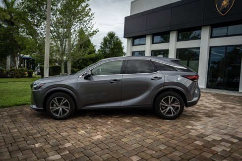 Used 2023 Lexus RX 350 FWD w/ Accessory Package (K3) image 8