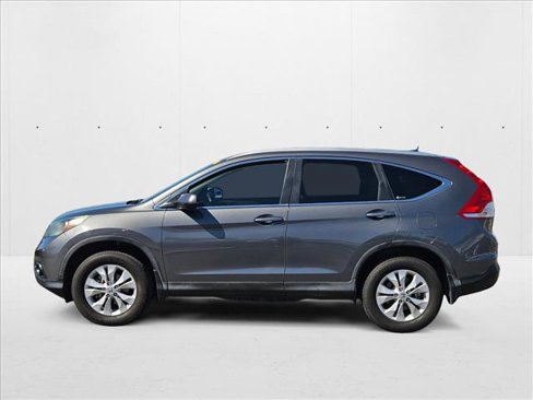 Used 2012 Honda CR-V EX-L image 8