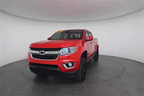 Used 2016 Chevrolet Colorado LT w/ LT Convenience Package image 33