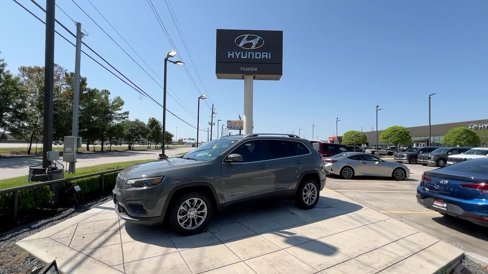 Used 2021 Jeep Cherokee Latitude Plus image 6