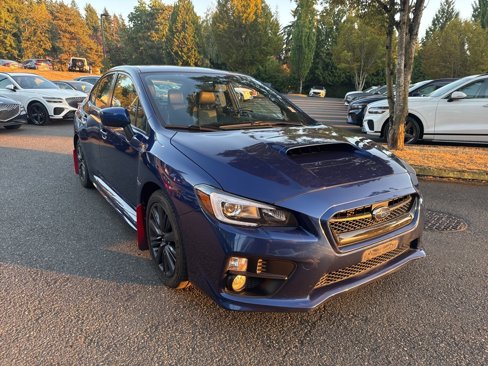 Used 2015 Subaru WRX Limited w/ Popular Package #3 image 7