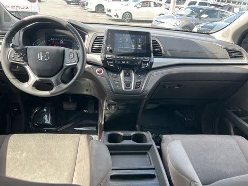 Used 2018 Honda Odyssey EX image 34