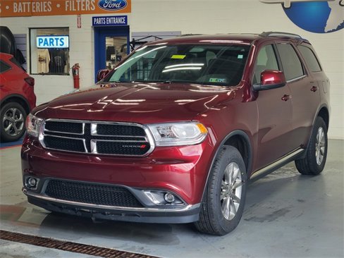 Used 2018 Dodge Durango SXT w/ Quick Order Package 2BB image 9