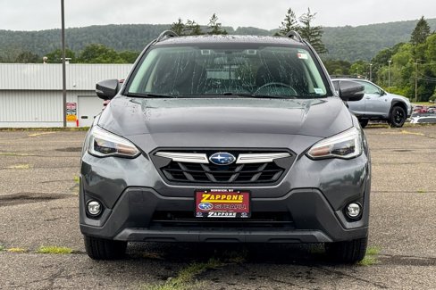 Certified 2021 Subaru Crosstrek 2.5i Limited image 8
