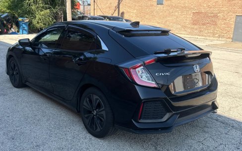 Used 2017 Honda Civic EX image 3