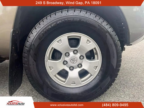 Used 2013 Toyota Tacoma 4x4 Double Cab image 25