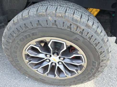 Used 2018 Chevrolet Colorado ZR2 image 37