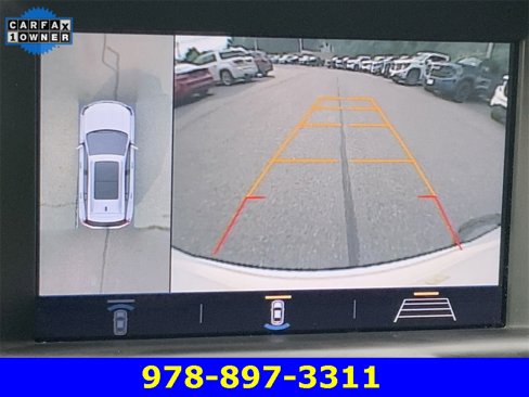 Certified 2018 GMC Terrain Denali w/ Advanced Safety Package image 15